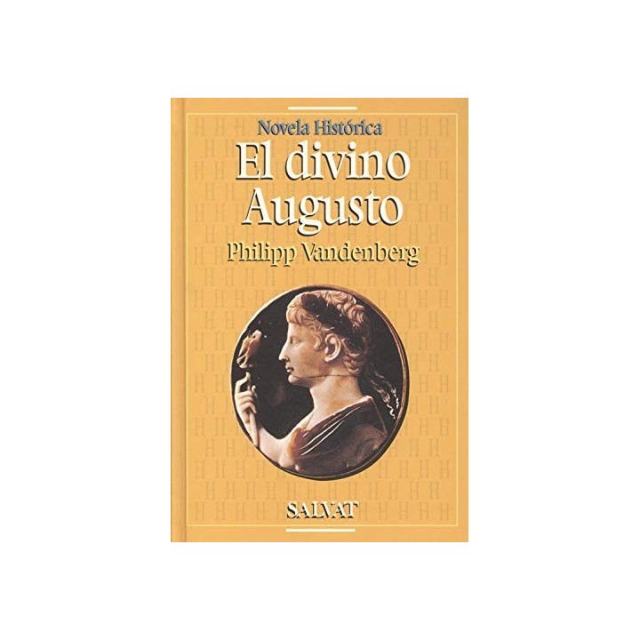 El Divino Augusto - Philipp Vandenberg.